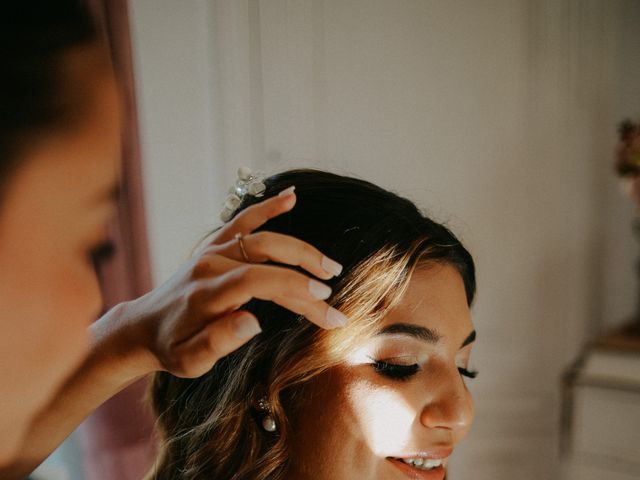 Le mariage de Steven et Rania à Luneray, Seine-Maritime 17