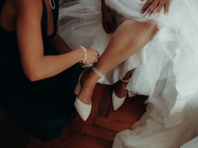 Le mariage de Steven et Rania à Luneray, Seine-Maritime 19
