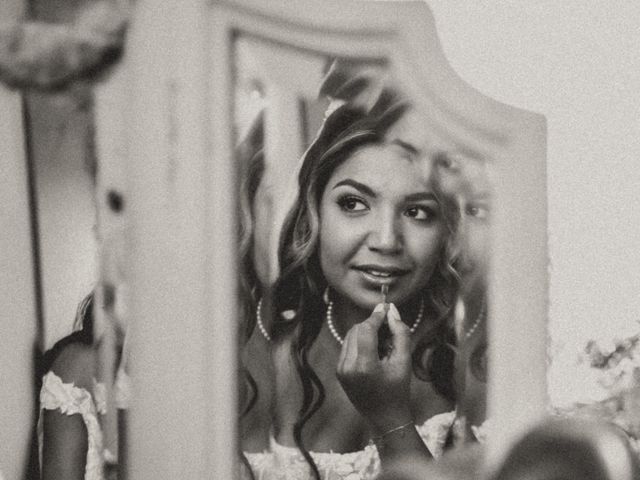 Le mariage de Steven et Rania à Luneray, Seine-Maritime 21