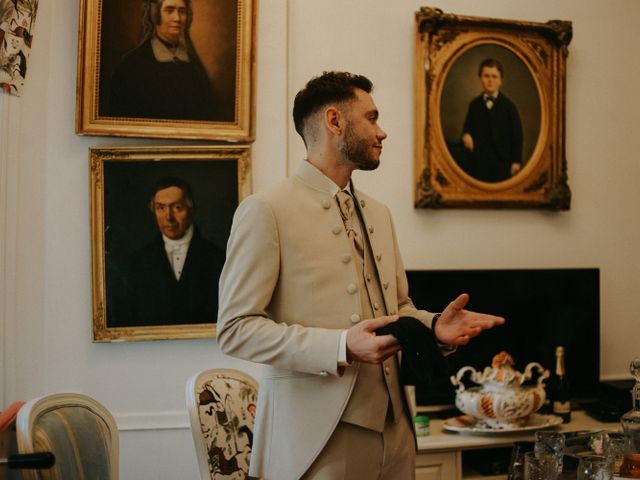 Le mariage de Steven et Rania à Luneray, Seine-Maritime 23