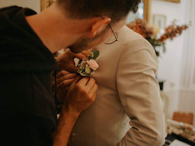 Le mariage de Steven et Rania à Luneray, Seine-Maritime 24