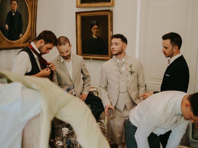 Le mariage de Steven et Rania à Luneray, Seine-Maritime 28