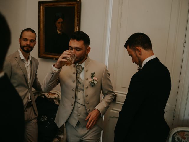 Le mariage de Steven et Rania à Luneray, Seine-Maritime 29
