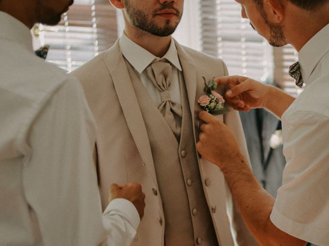 Le mariage de Steven et Rania à Luneray, Seine-Maritime 31