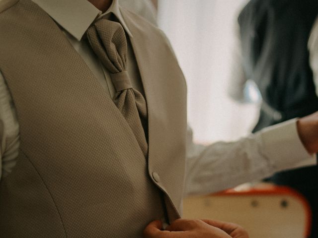 Le mariage de Steven et Rania à Luneray, Seine-Maritime 32