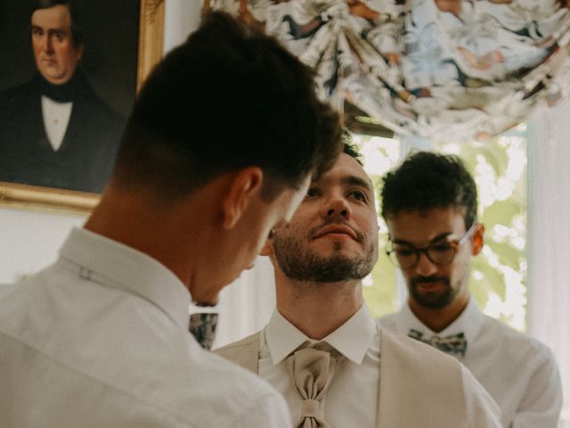 Le mariage de Steven et Rania à Luneray, Seine-Maritime 33