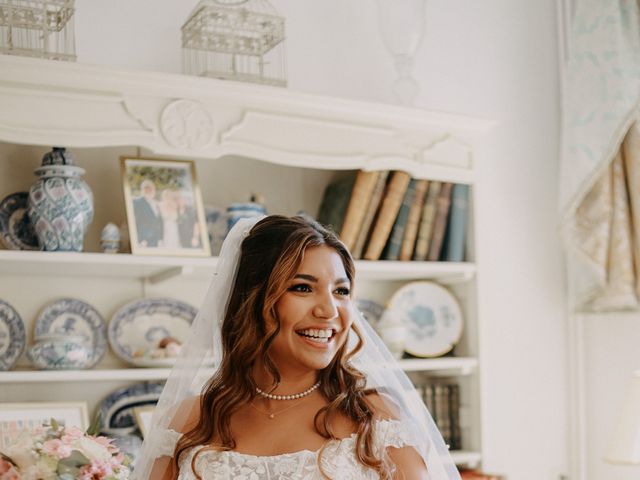 Le mariage de Steven et Rania à Luneray, Seine-Maritime 37