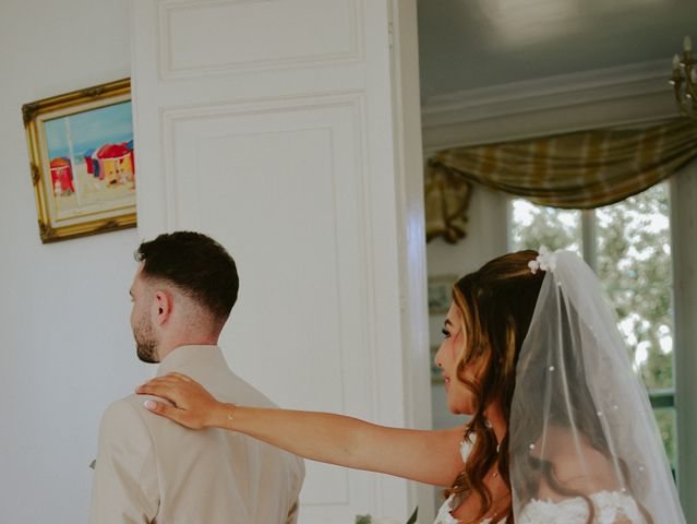 Le mariage de Steven et Rania à Luneray, Seine-Maritime 40