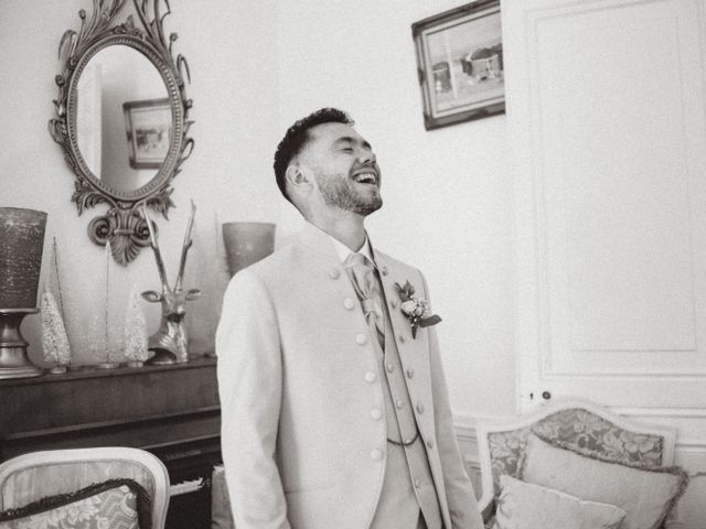 Le mariage de Steven et Rania à Luneray, Seine-Maritime 43