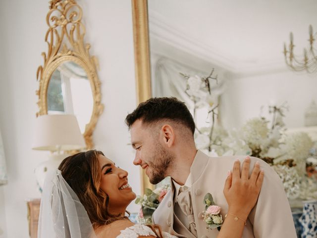 Le mariage de Steven et Rania à Luneray, Seine-Maritime 45