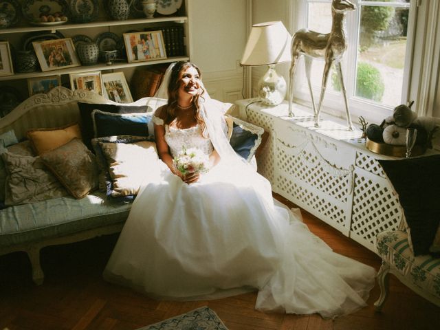 Le mariage de Steven et Rania à Luneray, Seine-Maritime 46