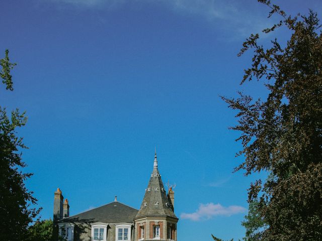 Le mariage de Steven et Rania à Luneray, Seine-Maritime 49