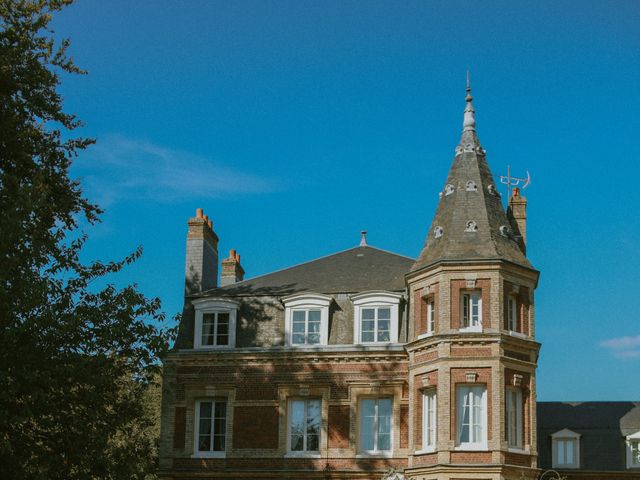 Le mariage de Steven et Rania à Luneray, Seine-Maritime 50