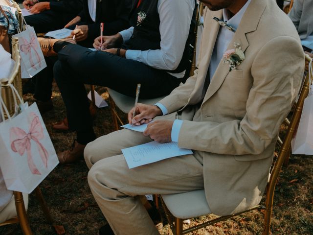 Le mariage de Steven et Rania à Luneray, Seine-Maritime 52