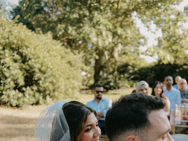 Le mariage de Steven et Rania à Luneray, Seine-Maritime 57