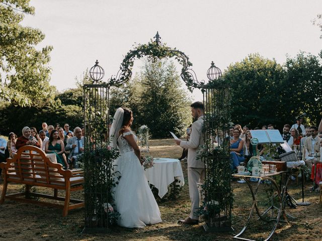 Le mariage de Steven et Rania à Luneray, Seine-Maritime 59