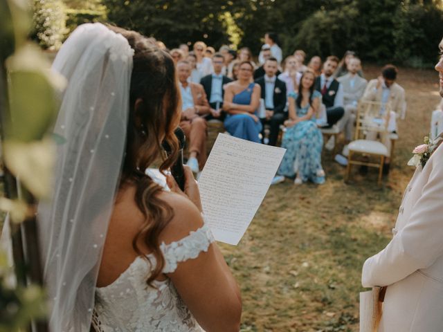 Le mariage de Steven et Rania à Luneray, Seine-Maritime 61