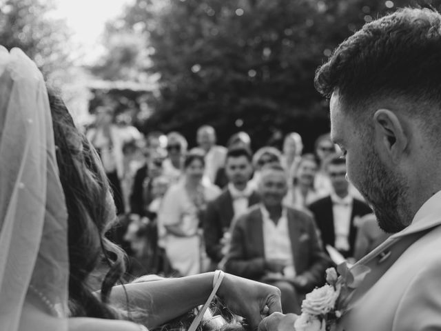 Le mariage de Steven et Rania à Luneray, Seine-Maritime 65