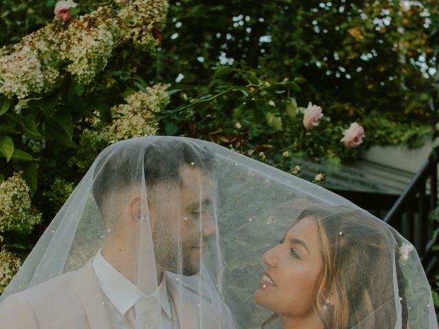 Le mariage de Steven et Rania à Luneray, Seine-Maritime 76
