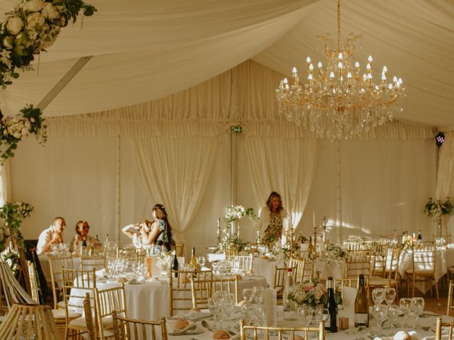 Le mariage de Steven et Rania à Luneray, Seine-Maritime 80