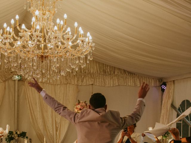 Le mariage de Steven et Rania à Luneray, Seine-Maritime 87