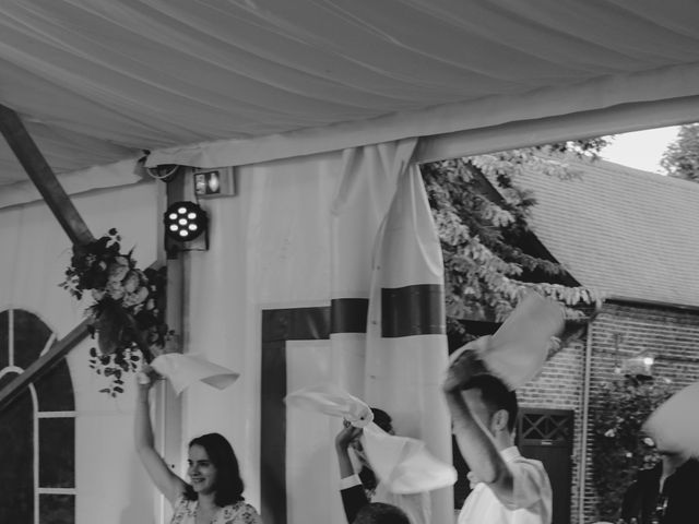 Le mariage de Steven et Rania à Luneray, Seine-Maritime 88