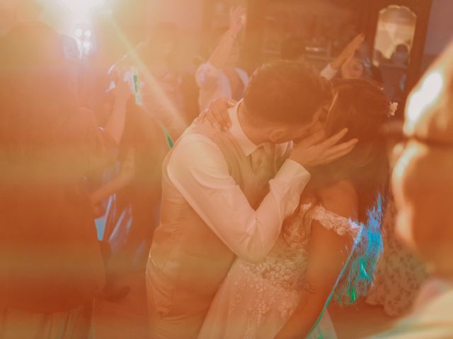 Le mariage de Steven et Rania à Luneray, Seine-Maritime 93