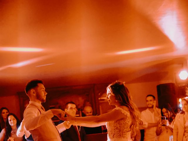 Le mariage de Steven et Rania à Luneray, Seine-Maritime 94