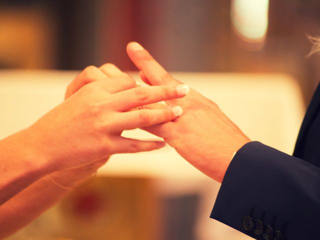 Le mariage de Guillaume et Lydia à Beaumont-sur-Sarthe, Sarthe 2