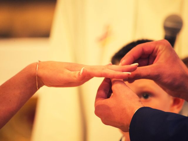 Le mariage de Guillaume et Lydia à Beaumont-sur-Sarthe, Sarthe 29