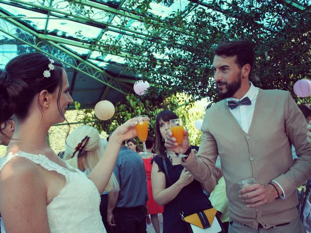 Le mariage de Guillaume et Lydia à Beaumont-sur-Sarthe, Sarthe 39