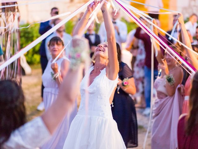 Le mariage de Benoit et Gwendoline à Cussay, Indre-et-Loire 17