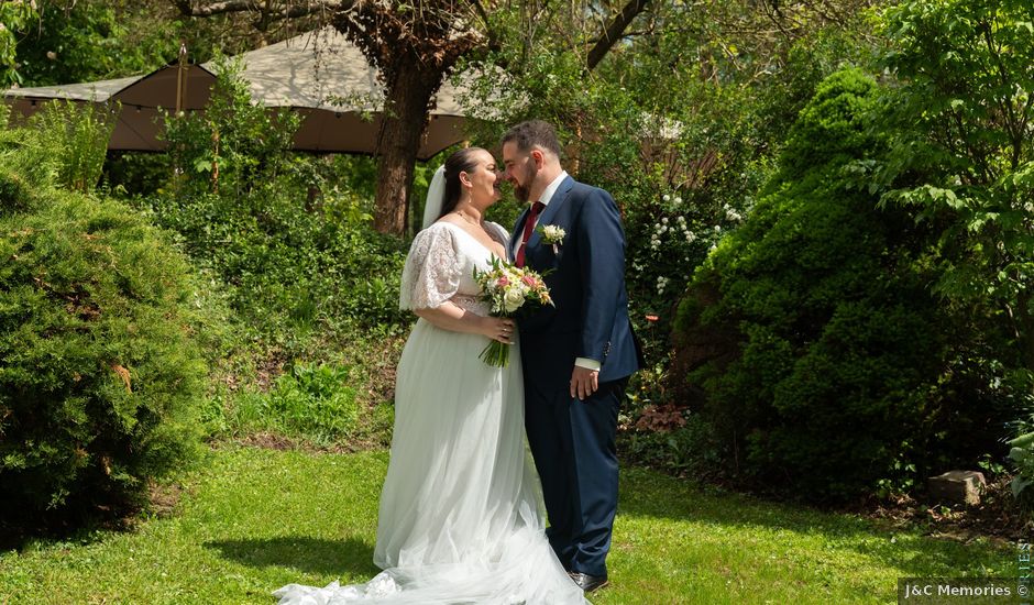 Le mariage de Gaetan et Cindy à Hagenthal-le-Bas, Haut Rhin