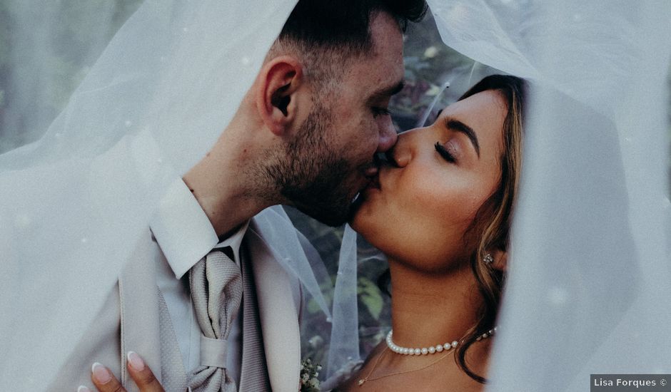 Le mariage de Steven et Rania à Luneray, Seine-Maritime