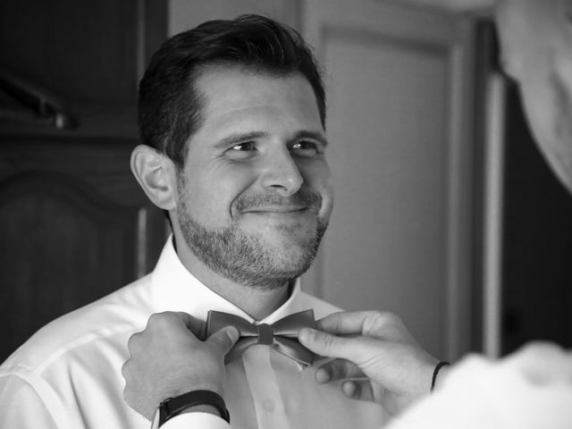Le mariage de Alexandre et Jordan à Vauréal, Val-d'Oise 14