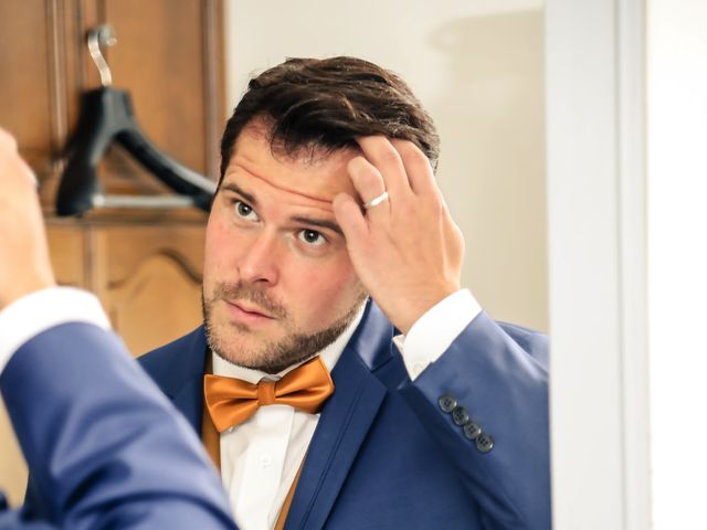 Le mariage de Alexandre et Jordan à Vauréal, Val-d'Oise 20