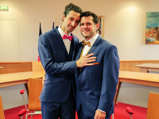 Le mariage de Alexandre et Jordan à Vauréal, Val-d'Oise 50