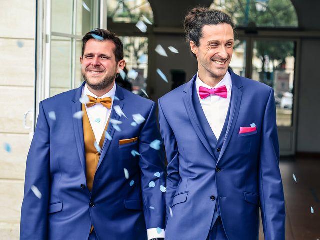 Le mariage de Alexandre et Jordan à Vauréal, Val-d'Oise 53