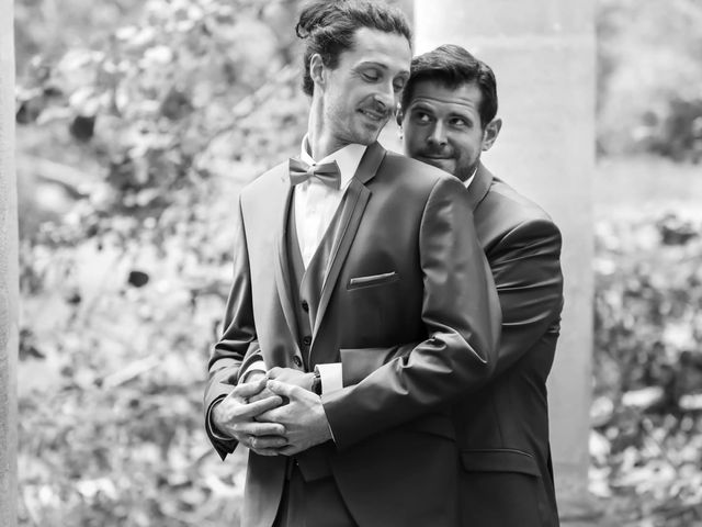 Le mariage de Alexandre et Jordan à Vauréal, Val-d'Oise 67