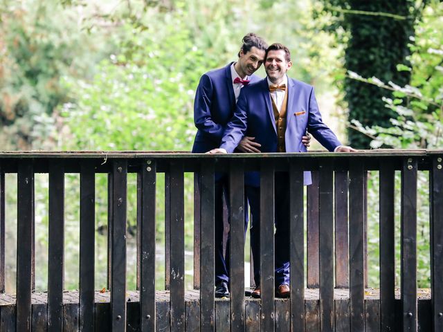 Le mariage de Alexandre et Jordan à Vauréal, Val-d'Oise 69