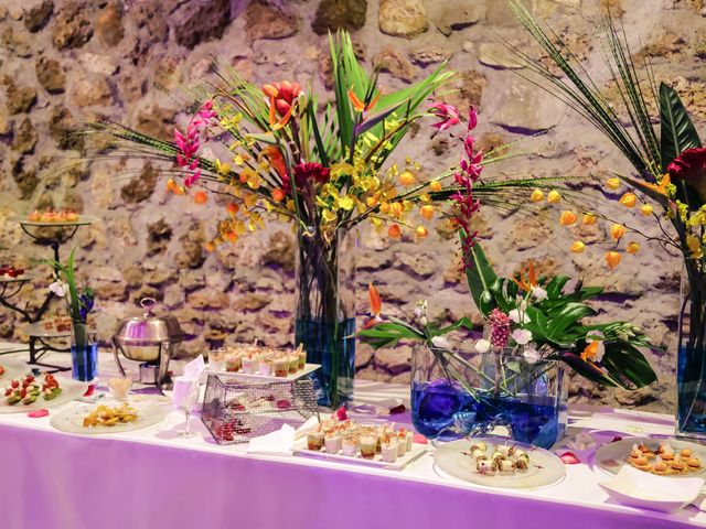 Le mariage de Alexandre et Jordan à Vauréal, Val-d'Oise 128