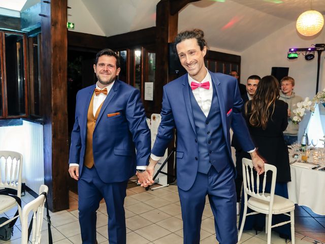 Le mariage de Alexandre et Jordan à Vauréal, Val-d'Oise 152