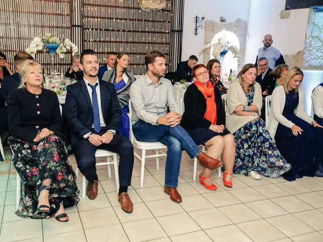 Le mariage de Alexandre et Jordan à Vauréal, Val-d'Oise 160