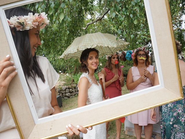 Le mariage de Jean-Baptiste et Virginie à Louans, Indre-et-Loire 20