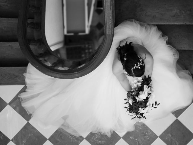 Le mariage de David et Laetitia à Liverdy-en-Brie, Seine-et-Marne 9