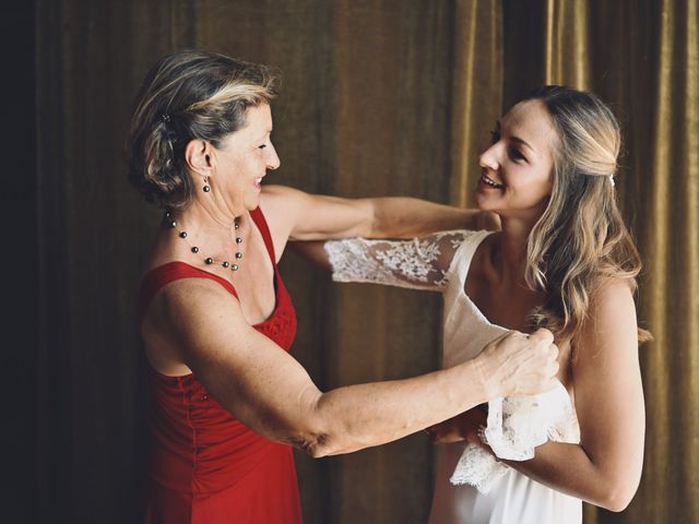 Le mariage de Clément et Laura à Rochefort-du-Gard, Gard 18