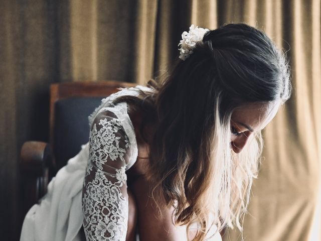 Le mariage de Clément et Laura à Rochefort-du-Gard, Gard 21