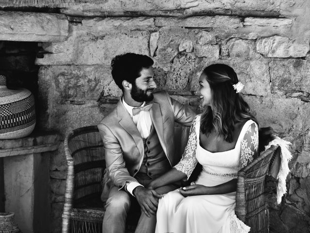 Le mariage de Clément et Laura à Rochefort-du-Gard, Gard 30