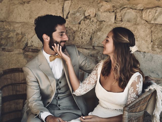 Le mariage de Clément et Laura à Rochefort-du-Gard, Gard 32