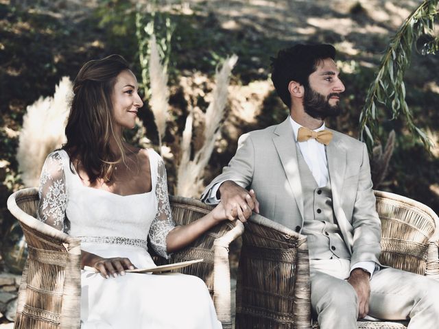 Le mariage de Clément et Laura à Rochefort-du-Gard, Gard 51